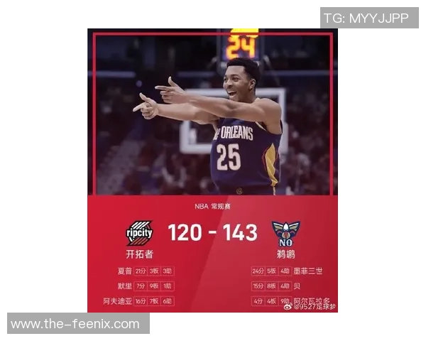 特雷墨菲在鹈鹕队的崛起与NBA赛季表现分析 特雷墨菲在鹈鹕队的崛起与NBA赛季表现分析