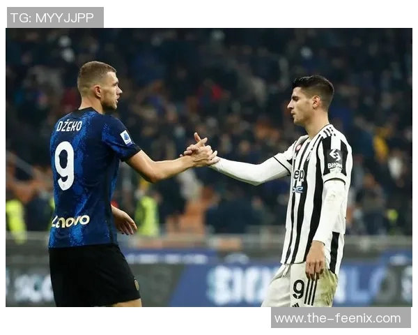 国米大战尤文，胜利终将属于德比王者